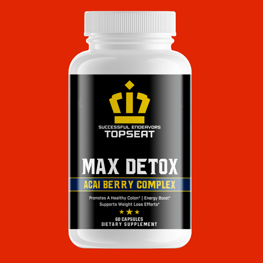 Topseat Detox with Acai Berry