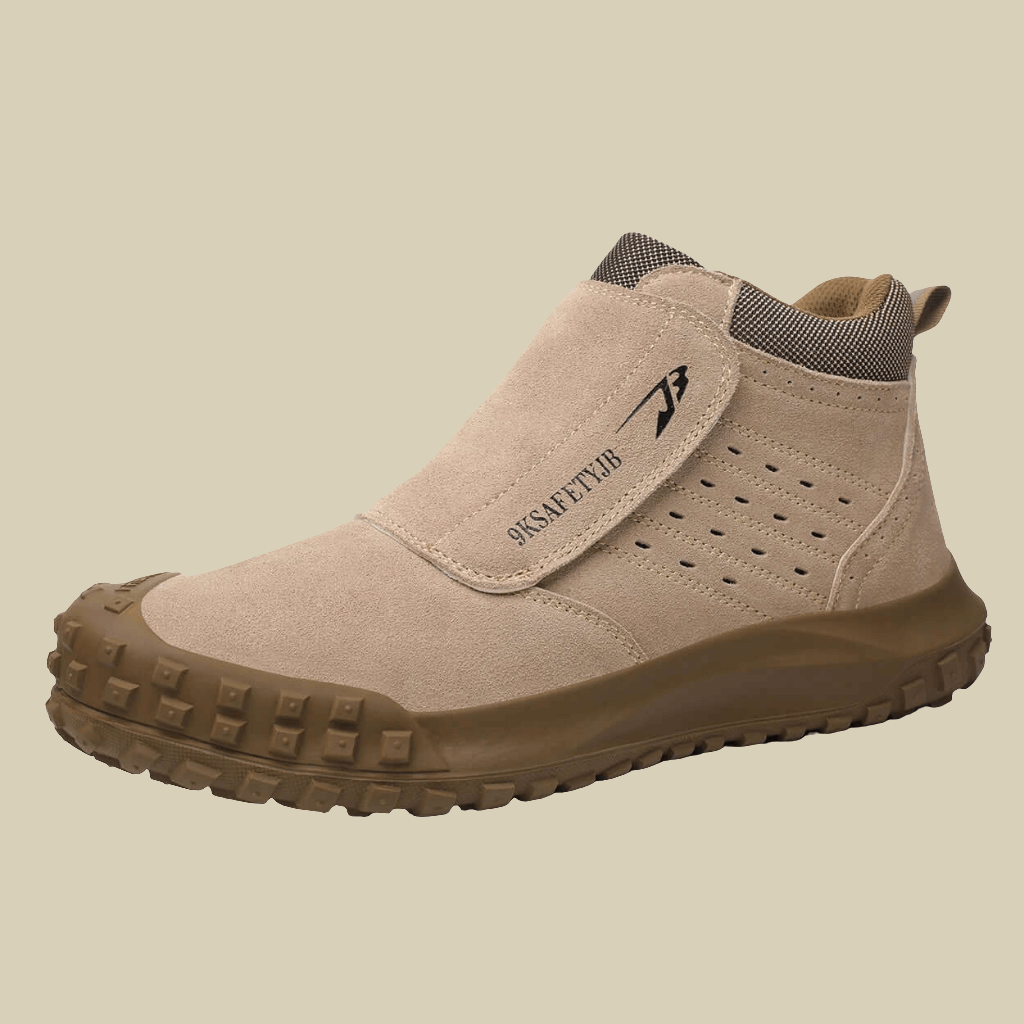 Work Shoes-Boot | Versatile Lightweight w/ Heat Protection