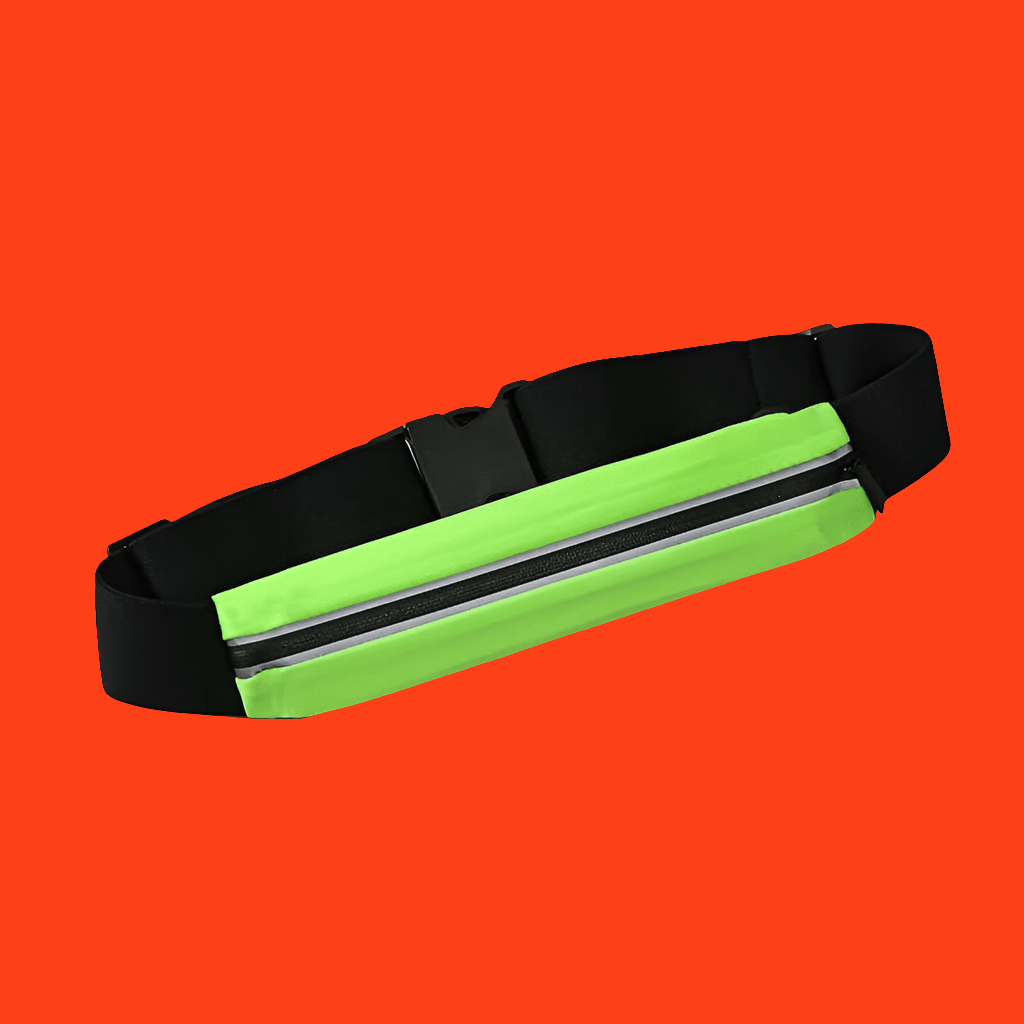 Unisex Waterproof Sports Waist Bag