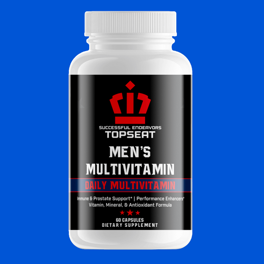 Topseat Multivitamin Men's Colon Sweep