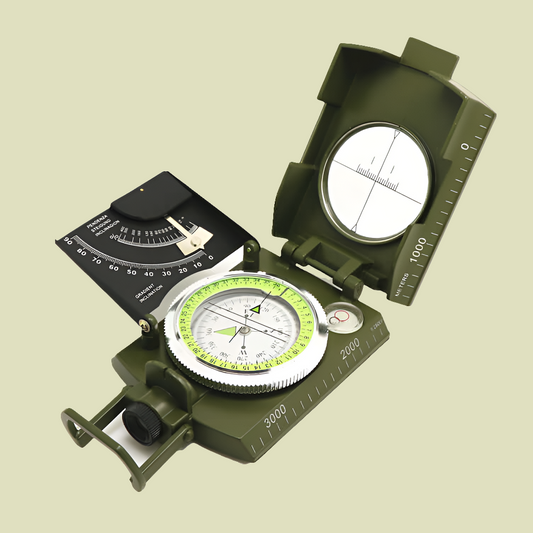 HIGH PRECISION Compass ~ Professional-Outdoor-Multifunctional 🤓