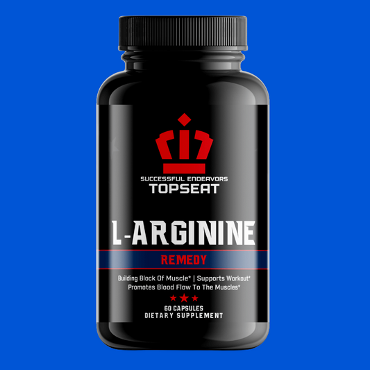 Topseat L-Arginine Remedy