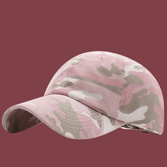 Baseball Cap - Unisex Sun-Proof Camouflage