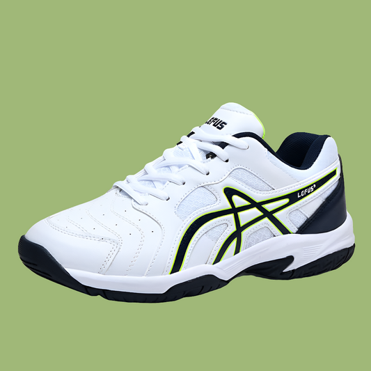 Men's Badminton and Volleyball Shoes ~ Shock Absorbing Sports Fashion 🏐🏸