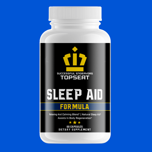 Topseat Sleep Enhancer