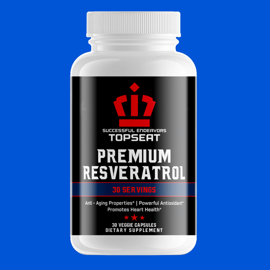 Topseat Premium Resveratrol