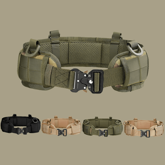 Amazon Trending Athletic Fitness Training & Tactical Belt - Weight Lifting - Outdoor Adventures 🏔