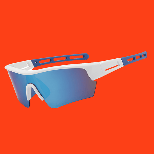 New Colorful Sunglasses - Unisex Outdoor Sports & Cycling Sunglasses