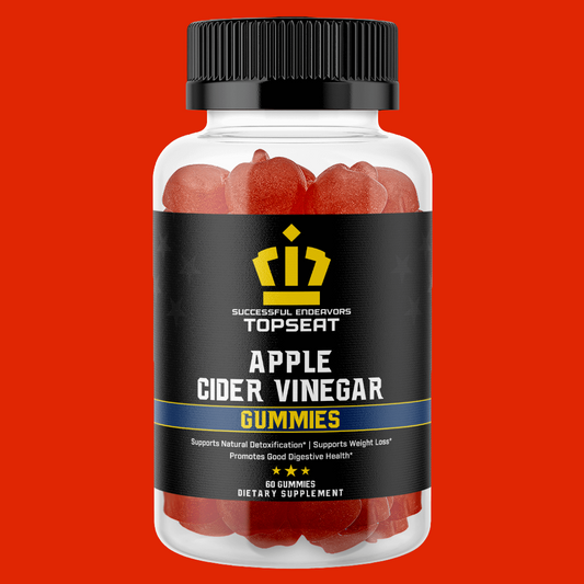 Topseat Apple Cider Vinegar Gummies