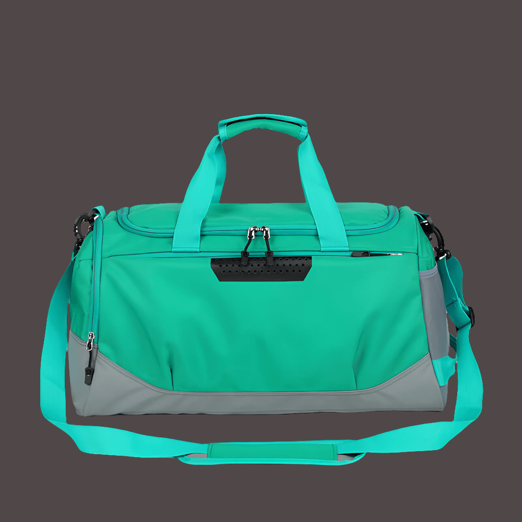 Unisex Travel-Sports Gym Bag | Large Capacity- Multiple Color Options