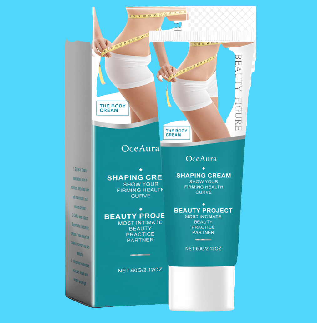 Coffee Fat Burning Body Shaping Cream - Current Best Seller's List 🏆