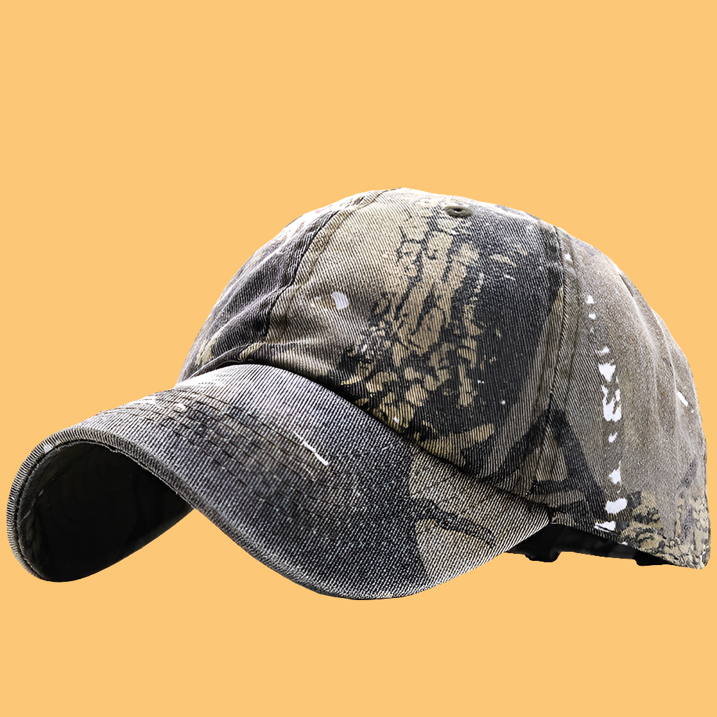 Baseball Cap - Unisex Sun-Proof Camouflage