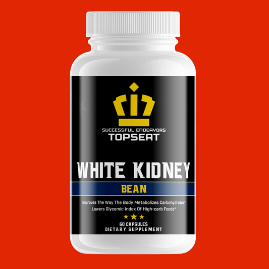 Topseat White Kidney Bean