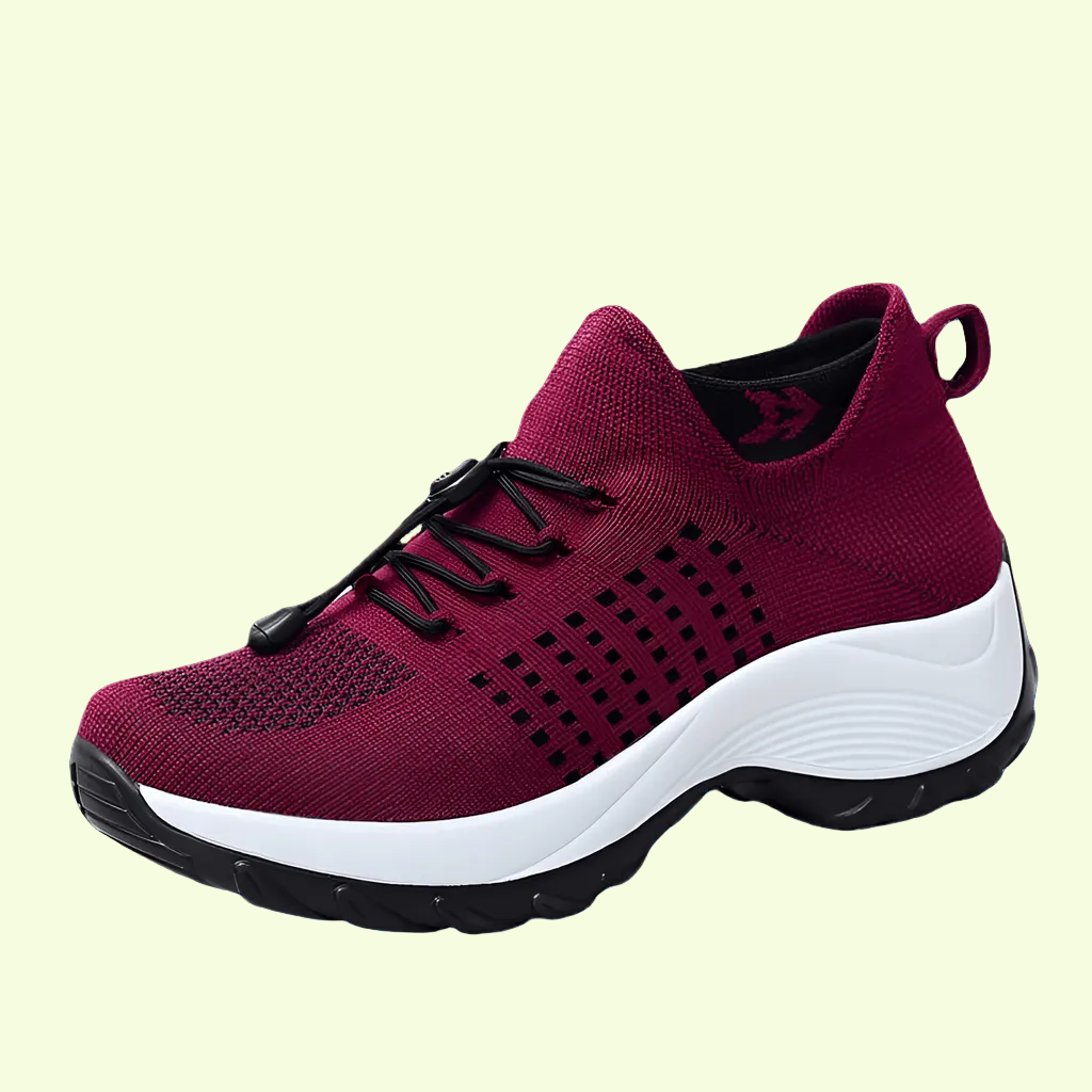 Women's Hip Sport Shoes - Fashion Platform Cool Sneakers - Running Shoes 🏃‍♀️