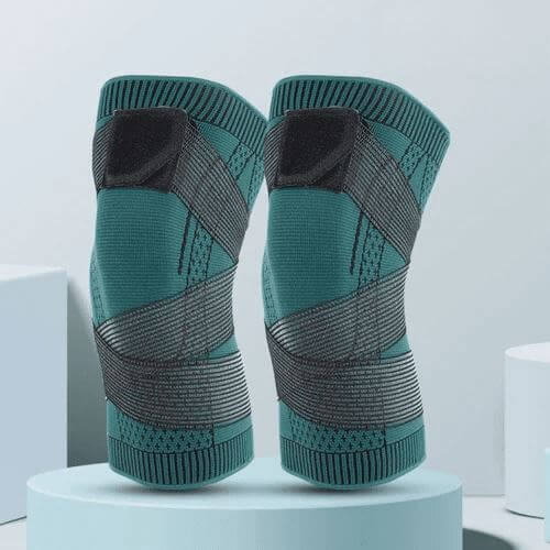 Orthopedic Elastic Knee Brace Support