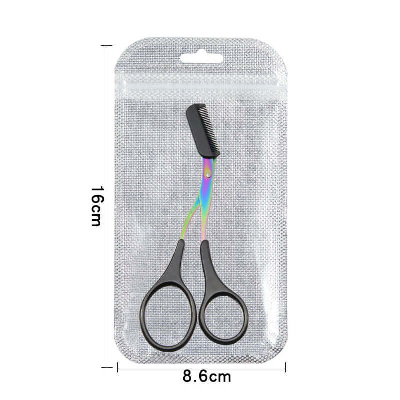 Eyebrow Trimmer/Scissor Set- Handy Accessories/Bath-Body