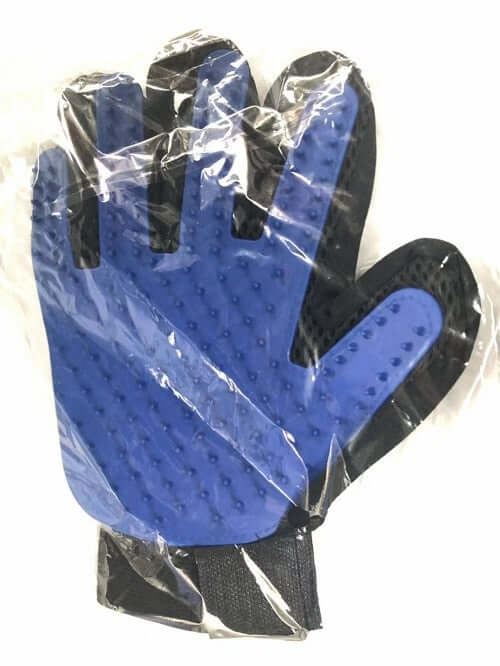 Pet Grooming- Shedding Collection Glove