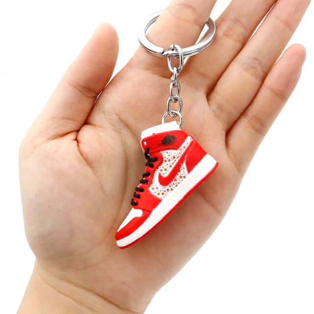 Trinket Giftable | Hip Hop Style Basketball Sneaker Key Chain