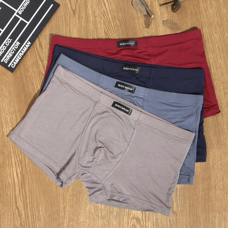 Modal Men's Breathable Casual Shorts