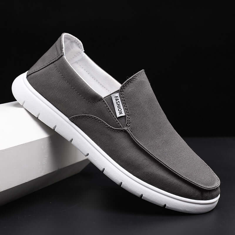 Men's Fashion Shoes - Old Beijing High-End-Amazon Trending Loafers❣️