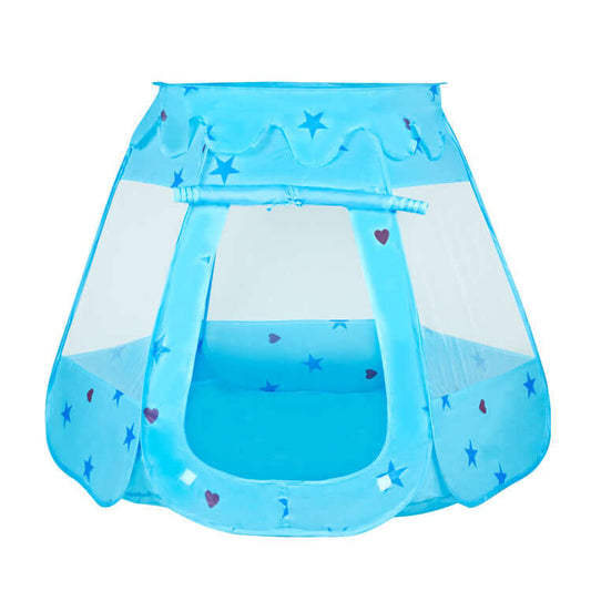 Wholesale children tent game house baby anti-mosquito tent room indoor outdoor wave ball pool ocean ball pool