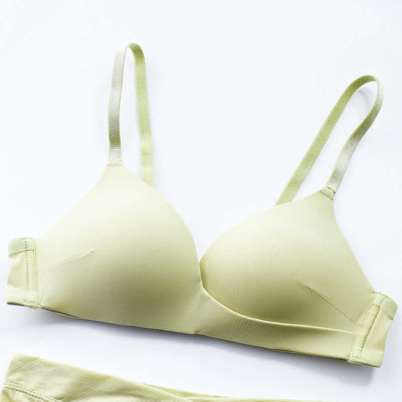 Women's Bra- Sexy French Triangle No Steel Ring