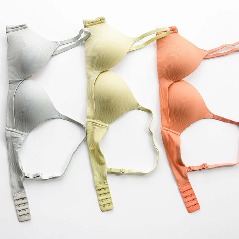 Women's Bra- Sexy French Triangle No Steel Ring