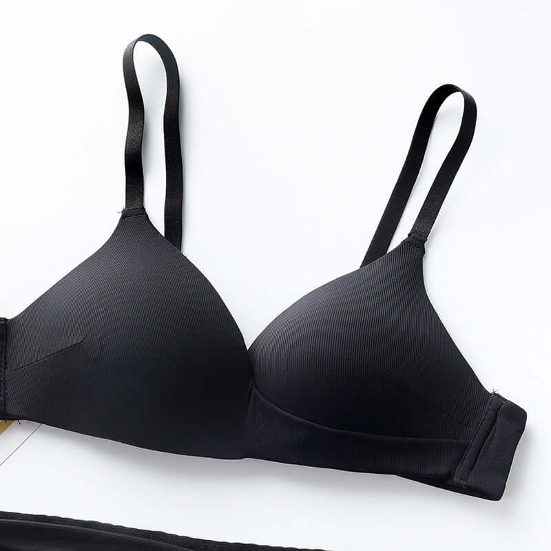 Women's Bra- Sexy French Triangle No Steel Ring