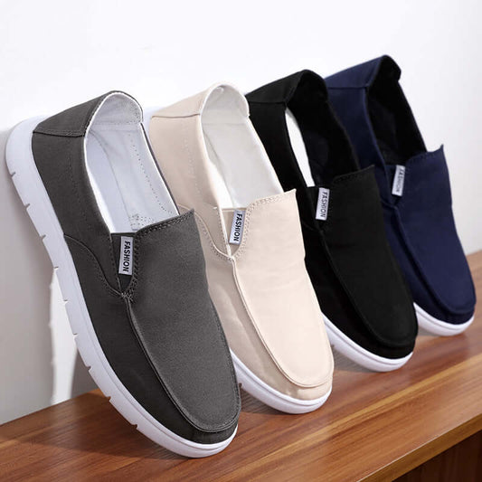 Men's Fashion Shoes - Old Beijing High-End-Amazon Trending Loafers❣️