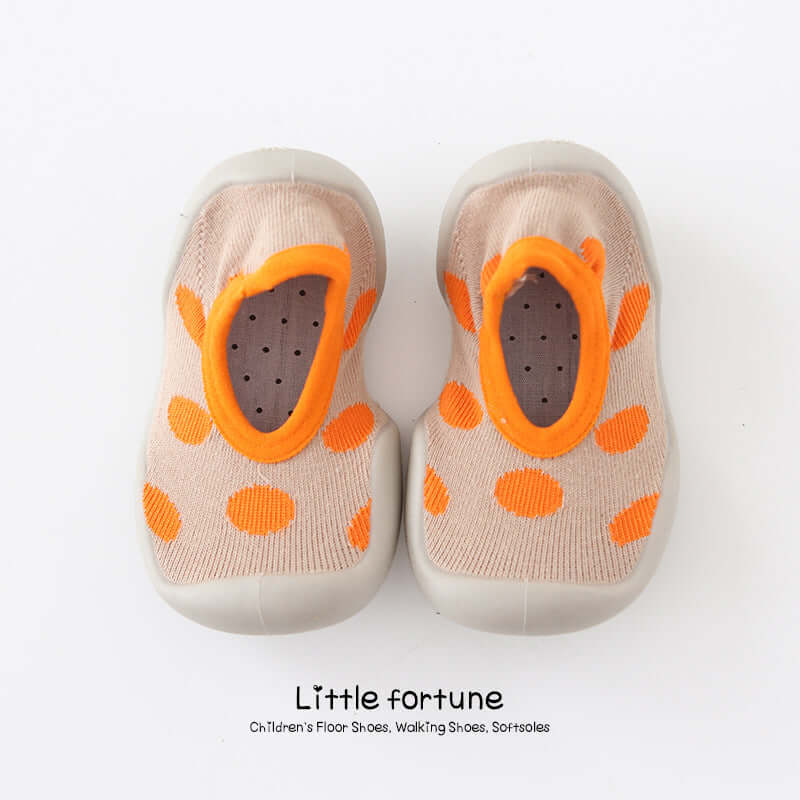 Cartoon Toddler Shoes: Soft and Stylish