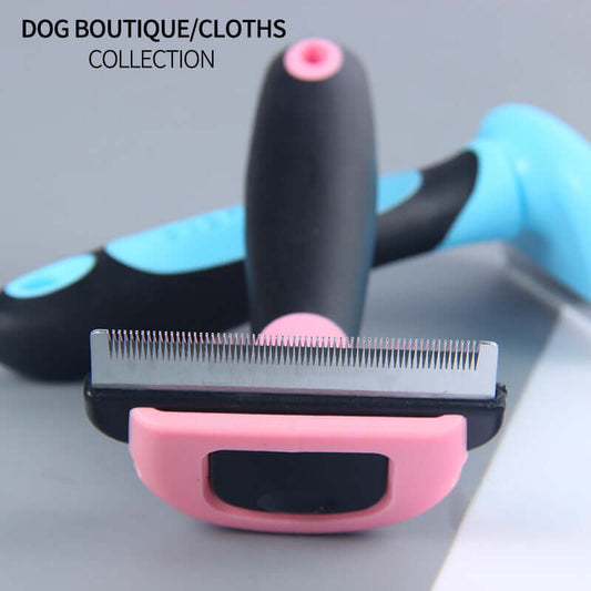 Pet Hair Removal Comb