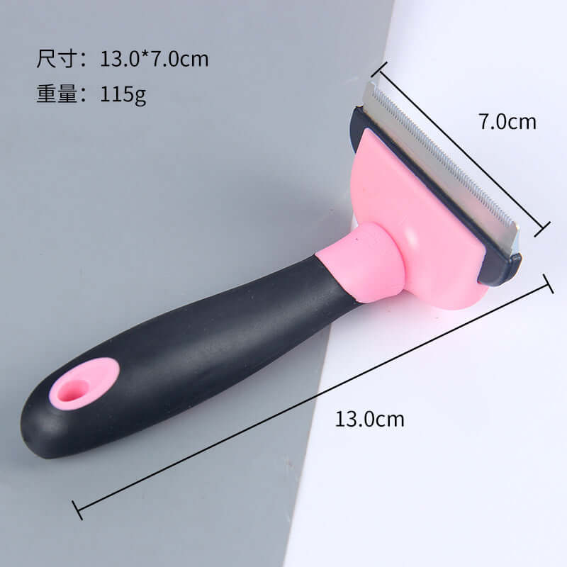 Pet Hair Removal Comb