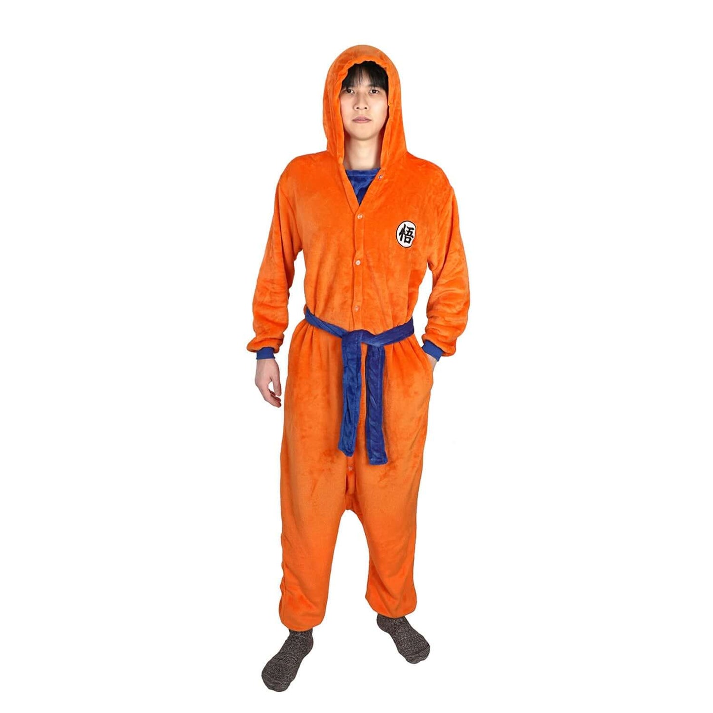 Amazon Delivery Dragon Ballukong Scented Home Service Goku Sian Pajamas COSPLAY Code Spot