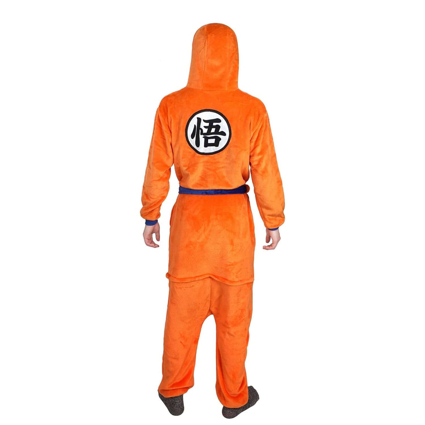 Amazon Delivery Dragon Ballukong Scented Home Service Goku Sian Pajamas COSPLAY Code Spot