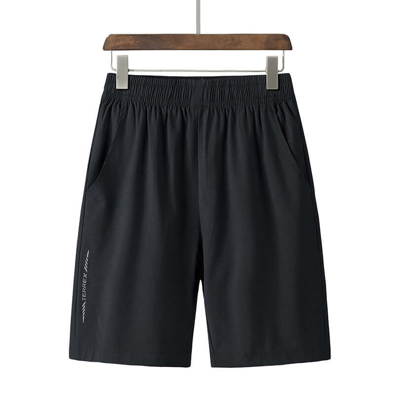 Quick-Dry Men's Summer Shorts- Large Sizes