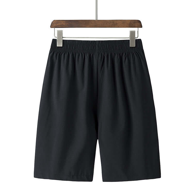 Quick-Dry Men's Summer Shorts- Large Sizes