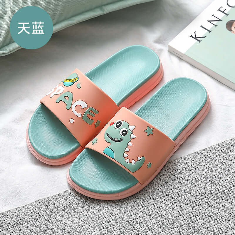 Cartoon Slippers Outdoor - Home