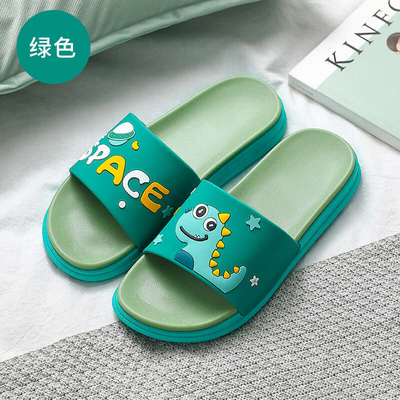 Cartoon Slippers Outdoor - Home