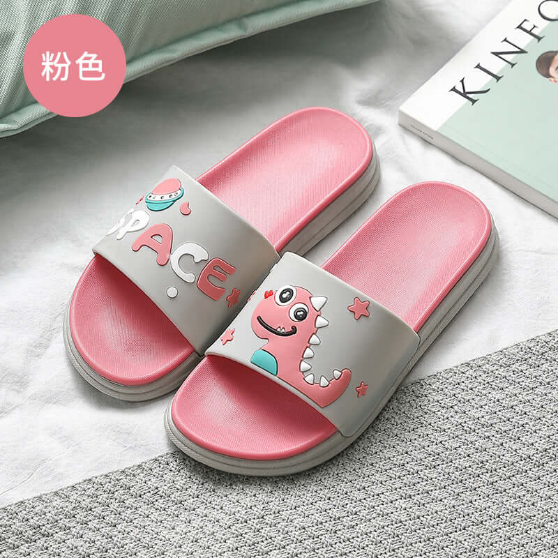 Cartoon Slippers Outdoor - Home