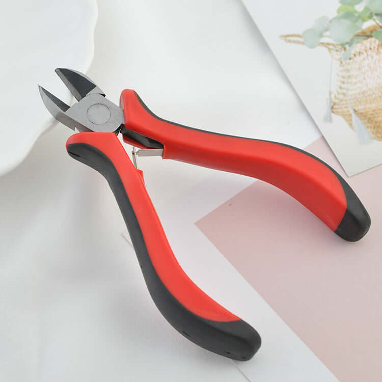 DIY Jewelry Accessories Handmade Special Pliers Tool pliers Joint pliers Round mouth clamp