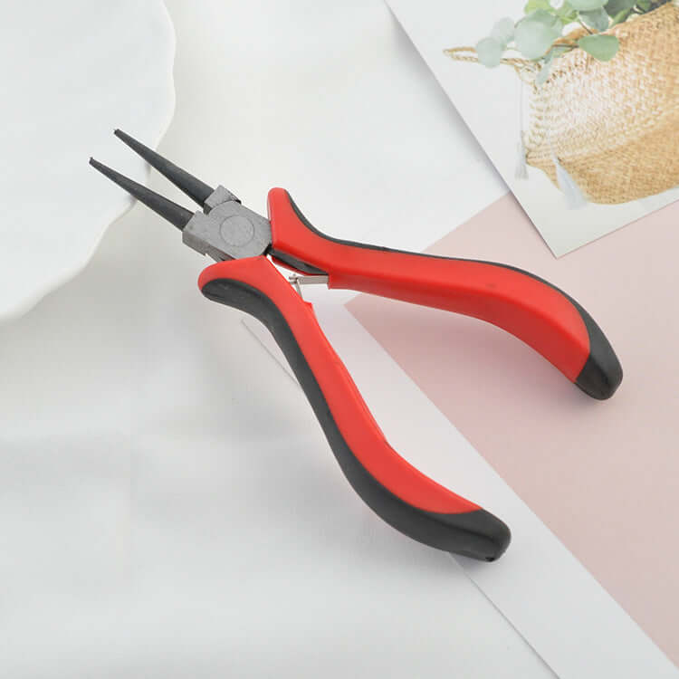 DIY Jewelry Accessories Handmade Special Pliers Tool pliers Joint pliers Round mouth clamp