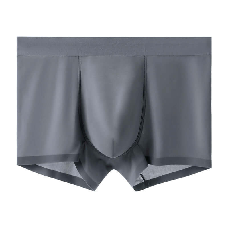 Summer Silk Men's Breathable Underwear