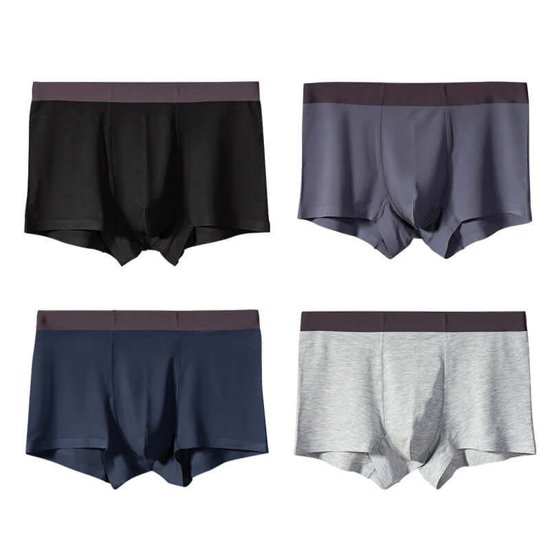 Men's Modal Breathable Summer Shorts