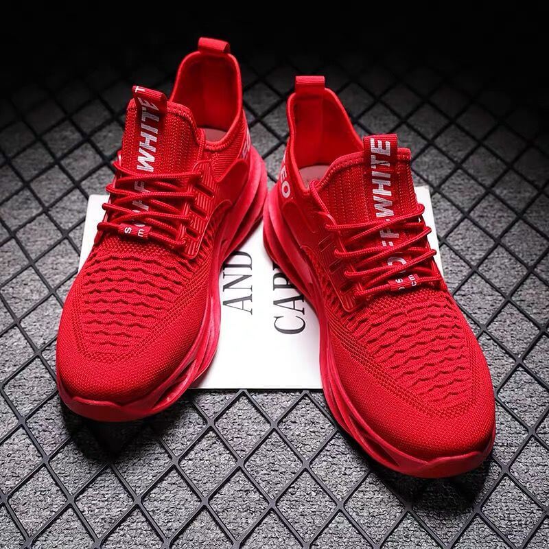New edition unisex tennis shoes breathable, casual walking / running