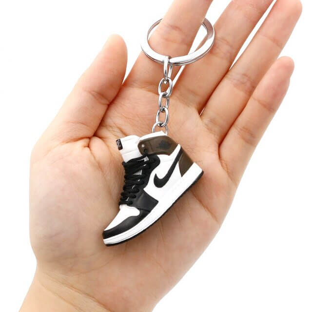 Trinket Giftable | Hip Hop Style Basketball Sneaker Key Chain