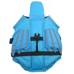 Life Jacket For Pets-Reflects Light For Outdoor Pets