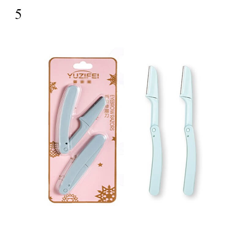 Eyebrow Trimmer/Scissor Set- Handy Accessories/Bath-Body