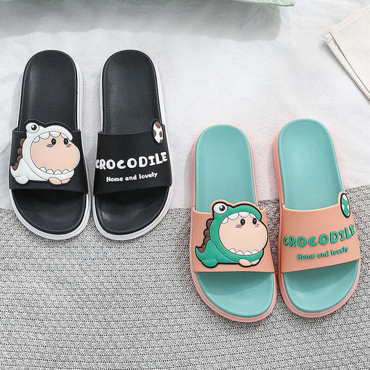 Cartoon Slippers Outdoor - Home