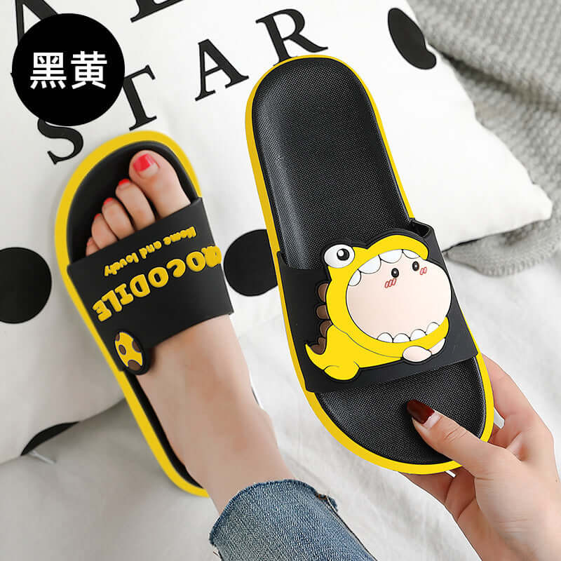 Cartoon Slippers Outdoor - Home