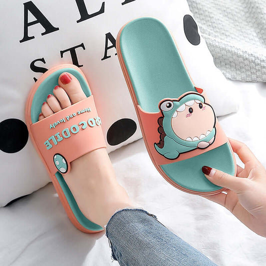 Cartoon Slippers Outdoor - Home